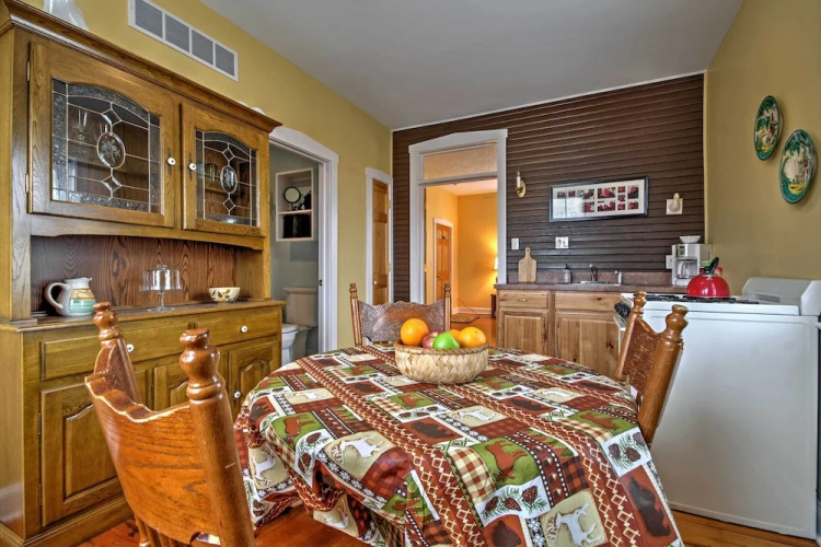 Charming Berger Apt On 42-acre Farm W/ Pool Access - New Haven