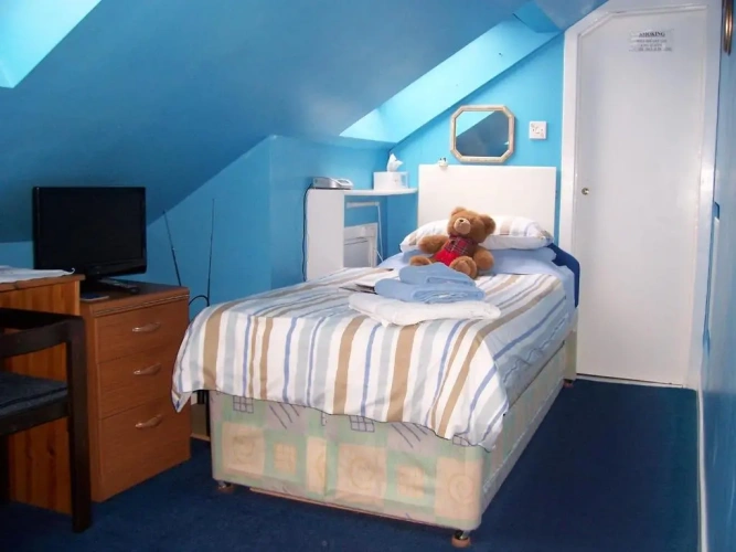 Economy Single room