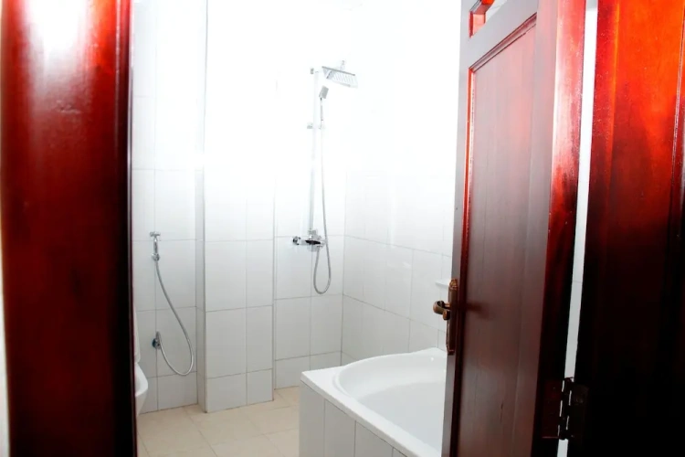 Deluxe Double room with view