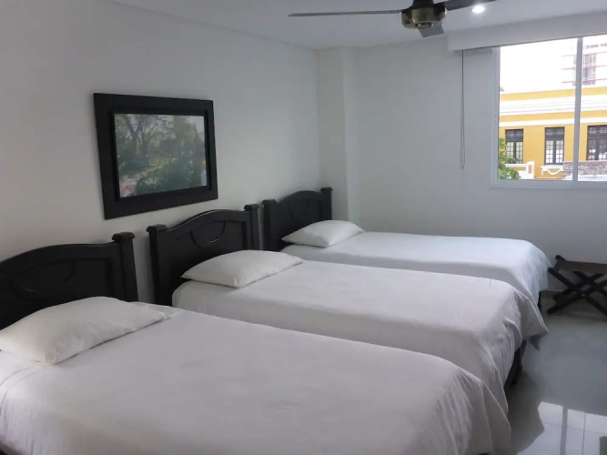 Santa Marta Real