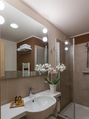 Standard Double room with balcony and with lake view