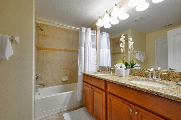 Paradise Palms- 4 Bed Townhome w/Splashpool-3281PP