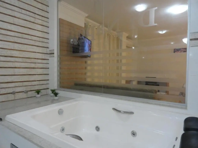 Deluxe Suite with balcony and with view