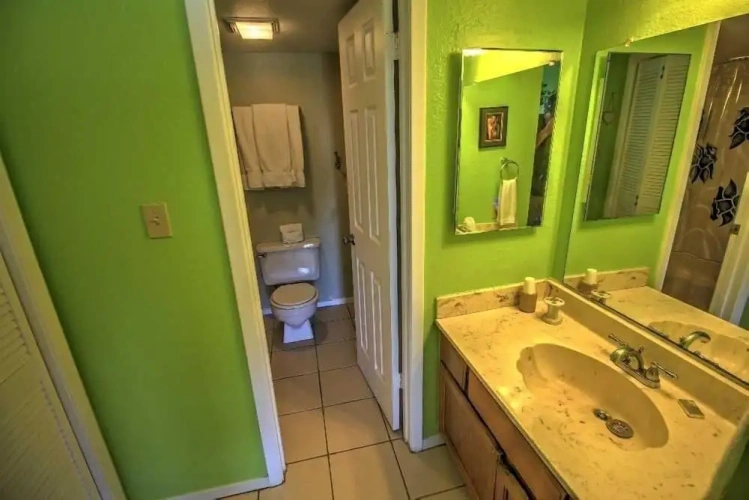 2 Bedrooms Standard room
