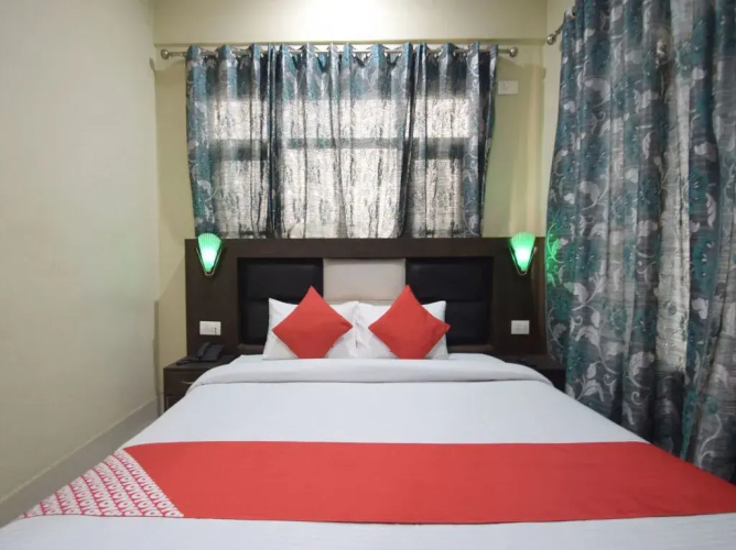 Hotel Samar by OYO Rooms