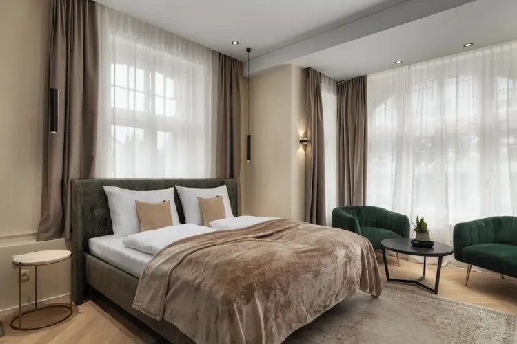 Comfort Double room