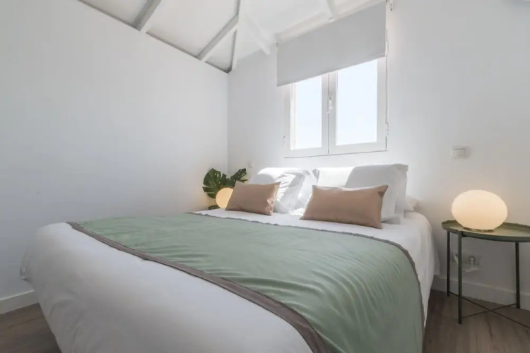 Plaza Mayor Attic