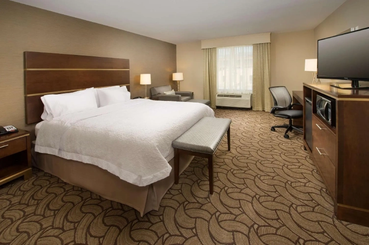Accessible Double room
