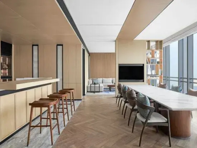 Changzhou Marriott Hotel Jintan