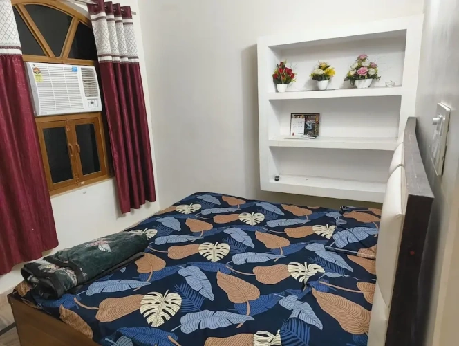 2 Bedrooms Family Suite with city view