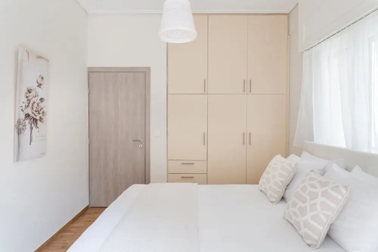 Explore History from a Chic Central Apt