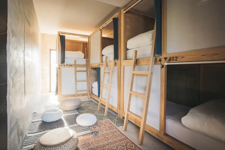 Yanbaru Hostel