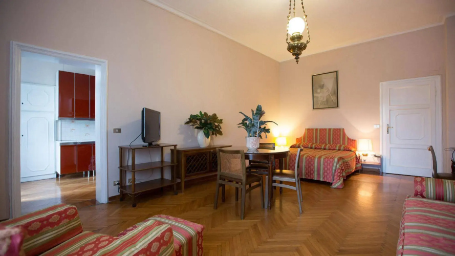 Residence Hotel Castelvecchio