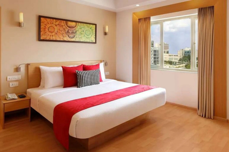 Lemon Tree Hotel Gachibowli Hyderabad