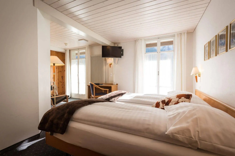 Hotel Oberland