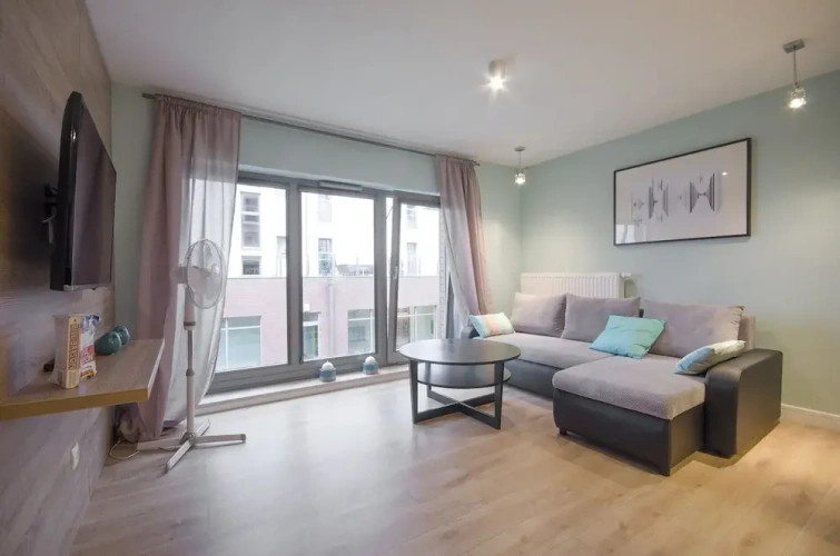 Classic Apartment