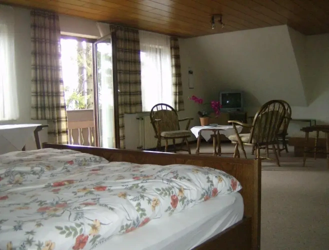 Comfort Double room with balcony