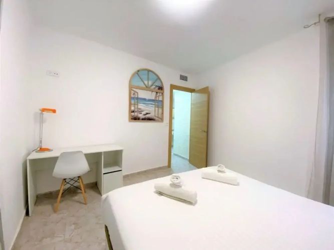 Th134 Apartamento Moderno Centro de Tarragona