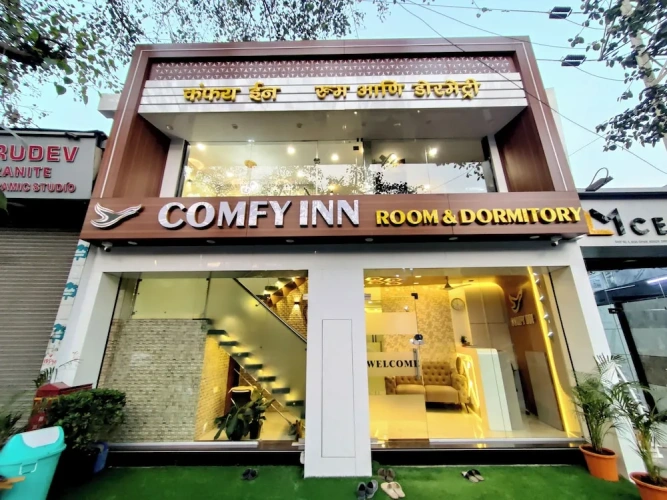Deluxe Single room