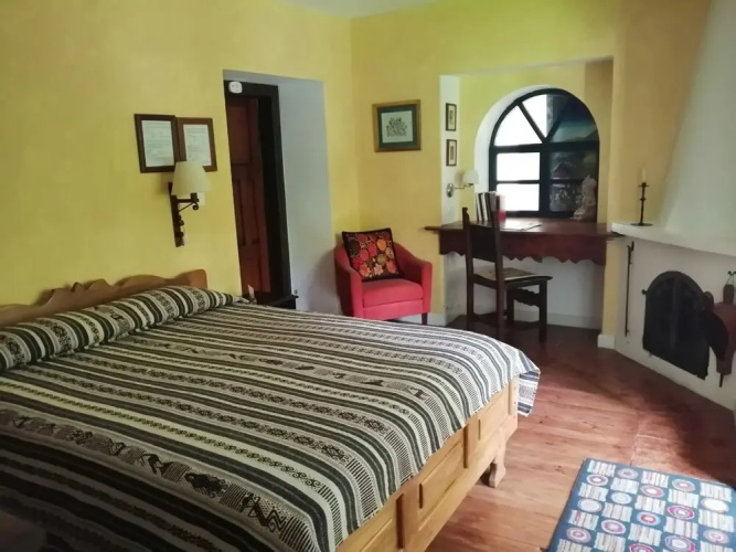 Hacienda Cusin