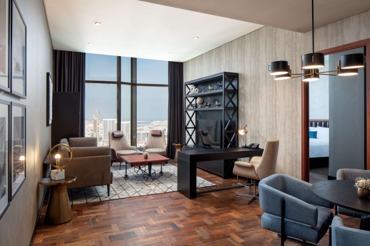 DoubleTree by Hilton Dubai M square Hotel & Residences photo 22