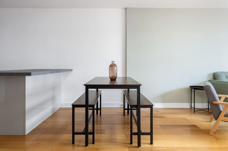 The Westside Birmingham Apartment