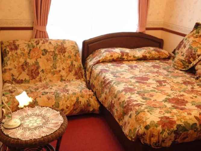 Double room