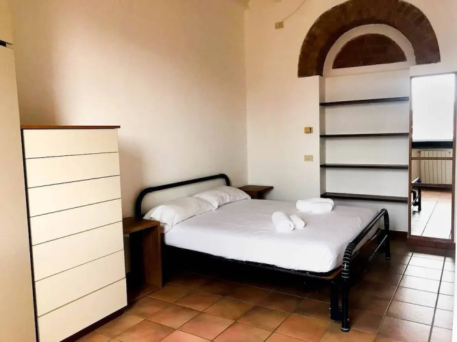 ALTIDO Porta Romana Vintage Flat