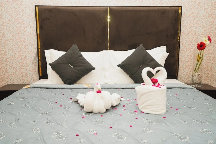 Deluxe room