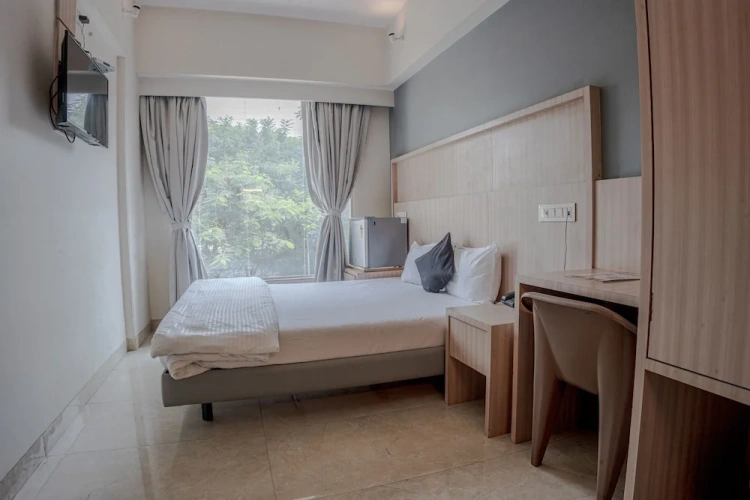 Deluxe room