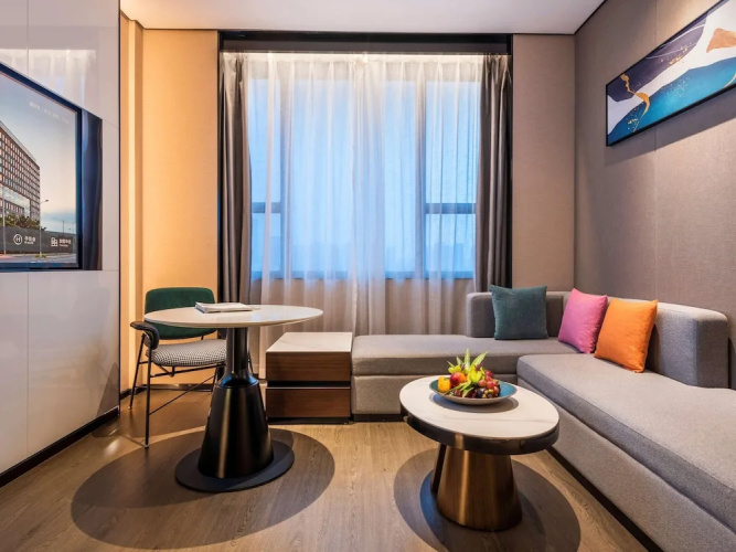 Ji Hotel (Tianjin Drum Tower)