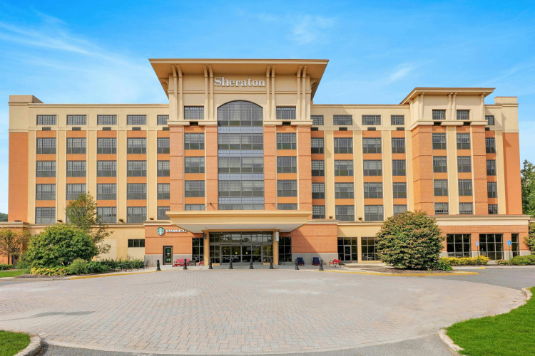 Sheraton Tarrytown Hotel - Rye