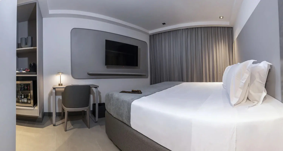 HCM - Hotel corais de Manaíra
