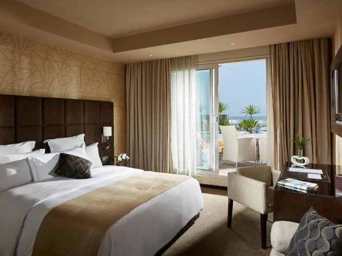 Junior Suite with sea view