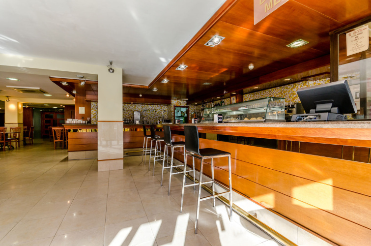 Hotel Virgen de los Reyes photo 27