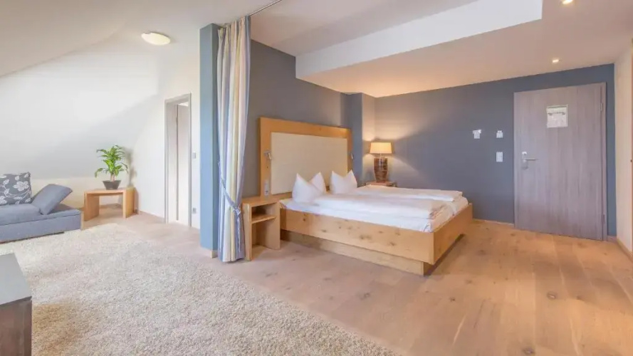 Heuboden Hotel Landhaus Blum