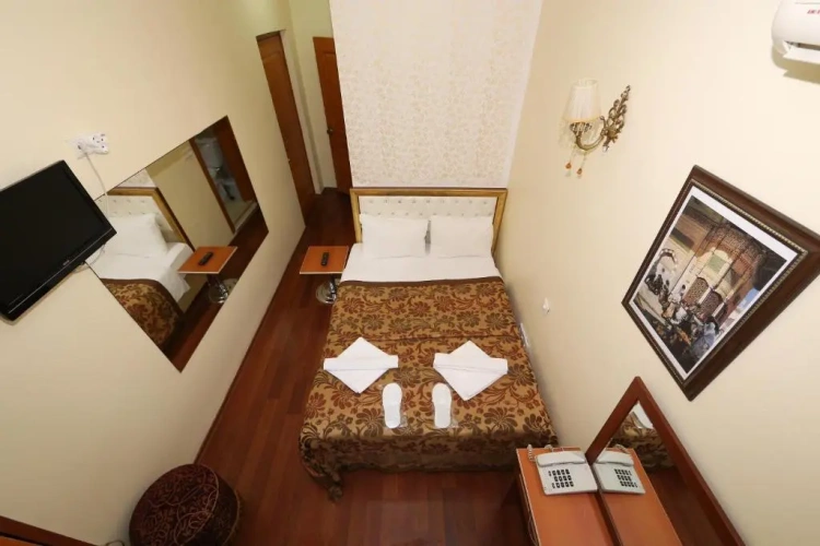Double room