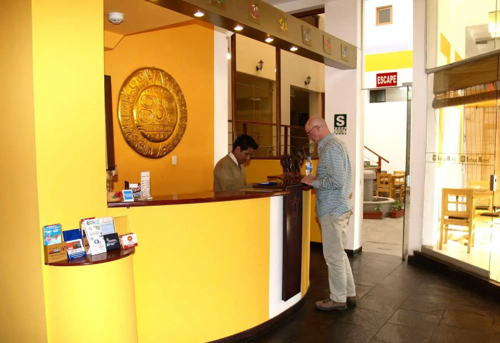 Intiqa Hotel