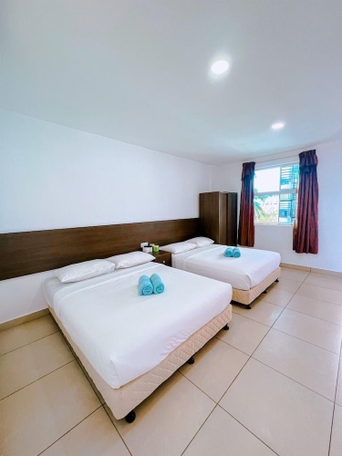 Standard Family room