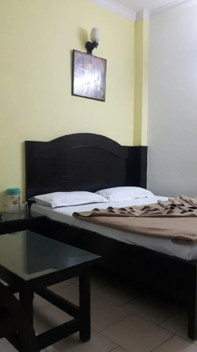 Deluxe Double room with view