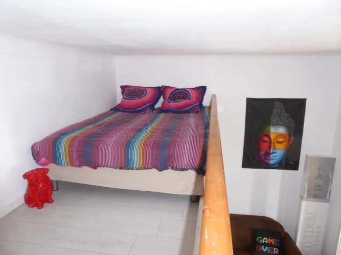 Appartement Villa Gustave
