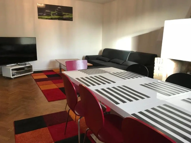 1 Bedroom Double Apartment