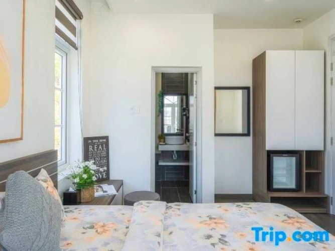 Standard Double room with balcony