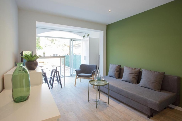 1 Bedroom Apartment
