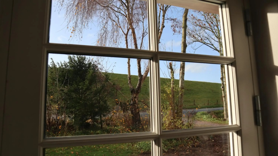 Ferienwohnung Diekblick - Kleiner Deichhof