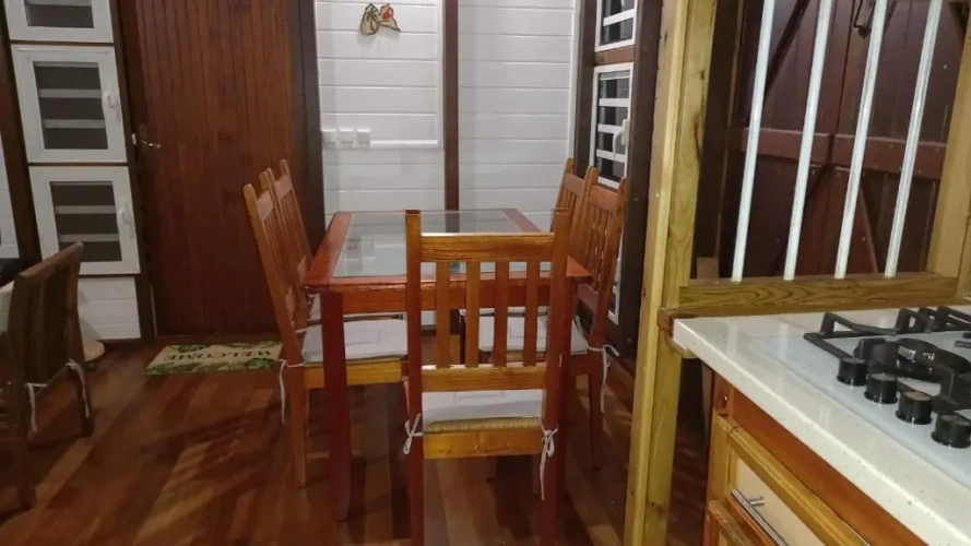 2 Bedrooms Double Apartment
