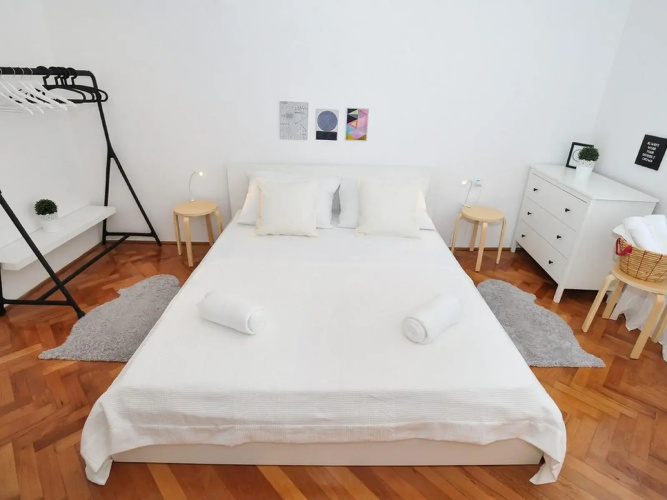 Downtown Apartments Zadar