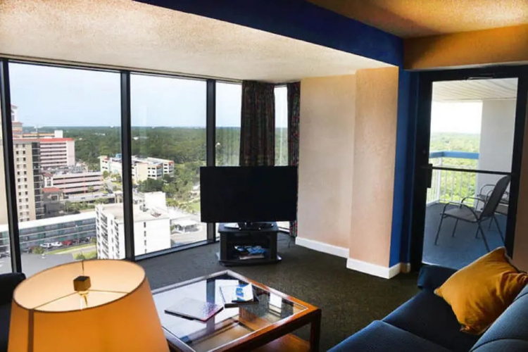 Units at Forest Dunes by Elliott Beach Rentals