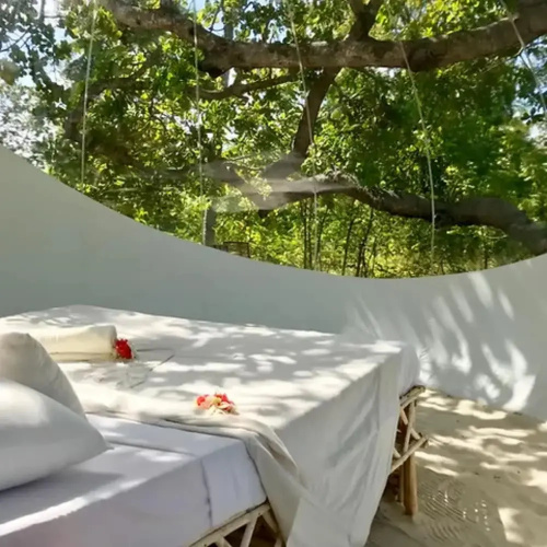 Rock And Sea Resort,baobab Suite