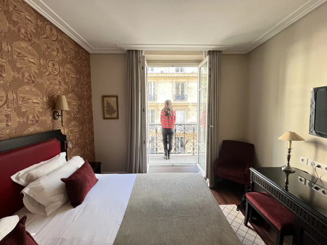 Hôtel Serotel Lutèce